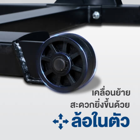 สมิทแมชชีน HOMEFITTOOLS รุ่น LEG PRESS SET 60M_4